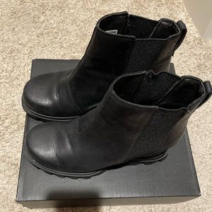 Sorel Joan of Artic Wedge III Chelsea Bootie